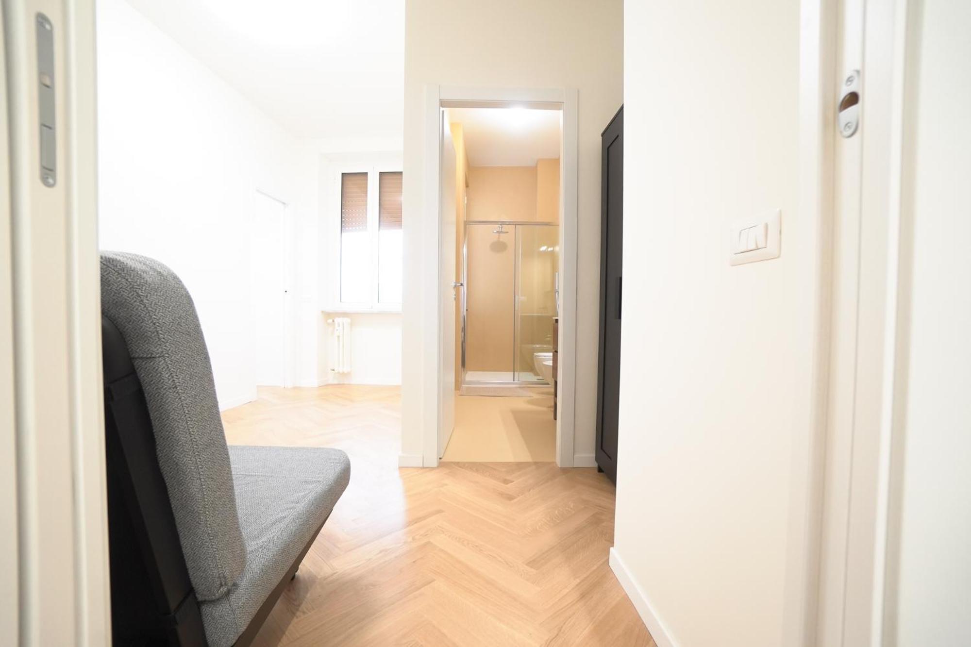 Brera Livings - Luxury Apartment, Full City Center Милано Екстериор снимка