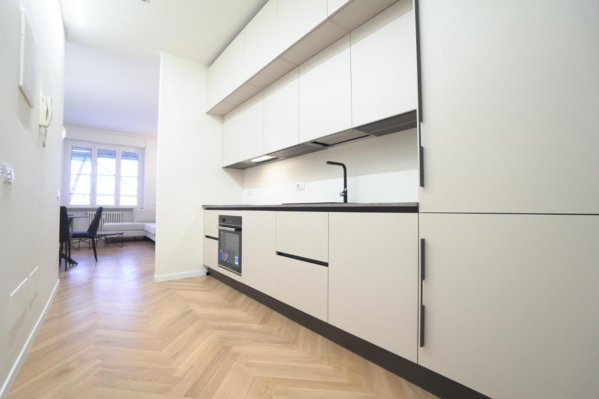 Brera Livings - Luxury Apartment, Full City Center Милано Екстериор снимка