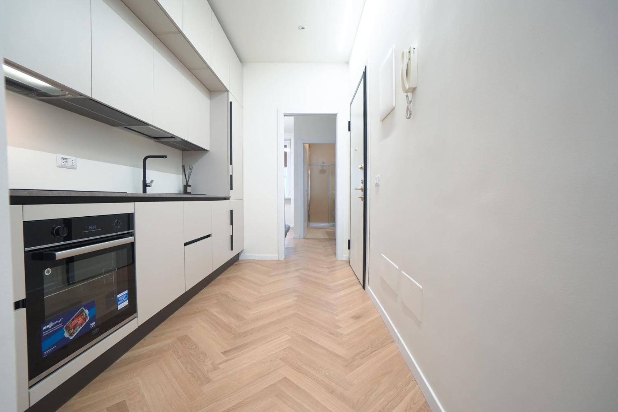 Brera Livings - Luxury Apartment, Full City Center Милано Екстериор снимка